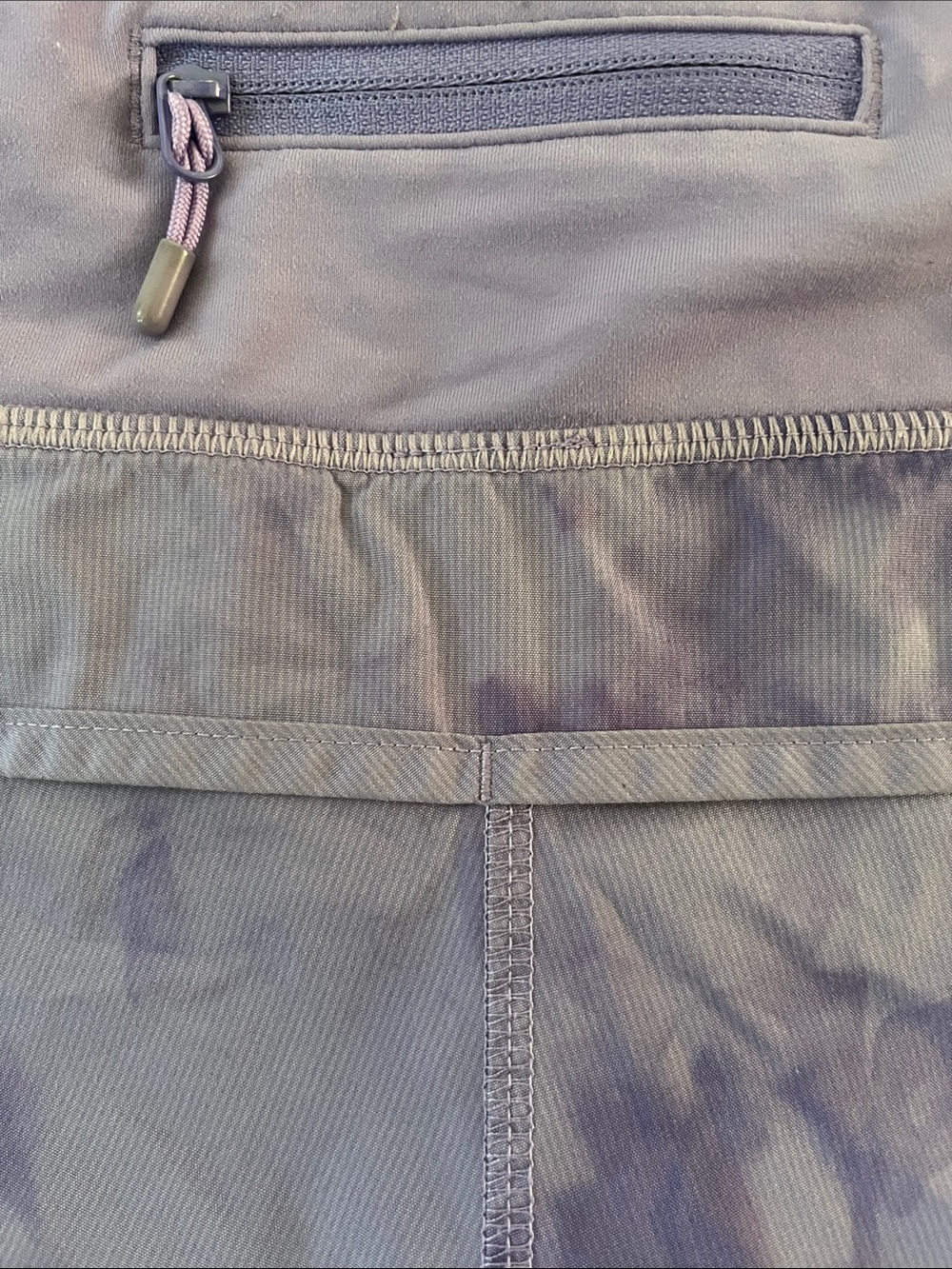 Lululemon Run Speed Shorts size 4 - Picture 3 of 7